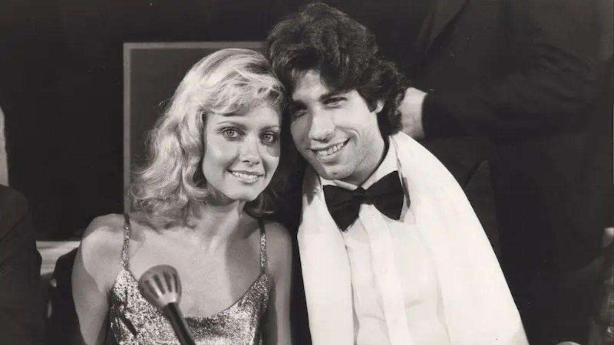 Photo of The actress allegedly asked if she would have to become a Scientologist if she married her 'Grease' costar.