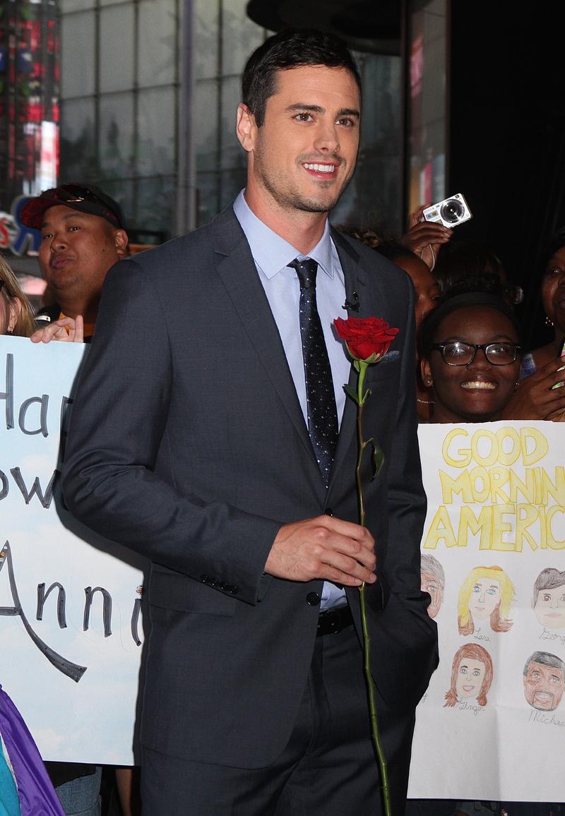 bachelor ben higgins engaged winner lauren