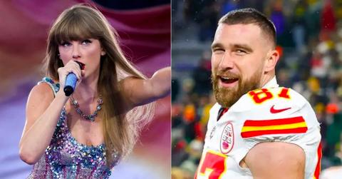 travis kelce planning touring world girlfriend taylor swift