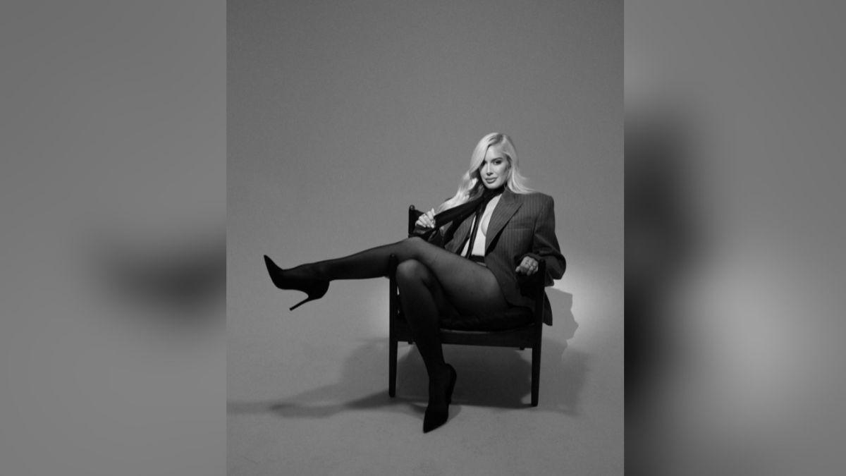 image of Heidi Montag said music is an 'escape' for her. 