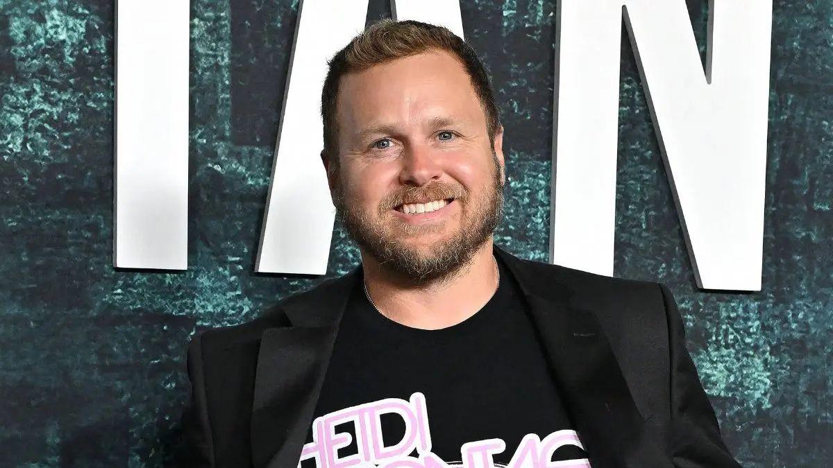 Photo of Spencer Pratt decided to run for mayor due to his disapproval of how the California wildfires were handled.
