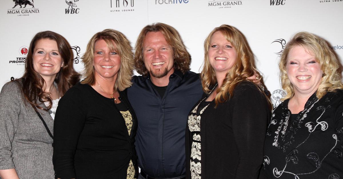 Where Kody Brown Stands with All 4 Sister Wives After Meri Split