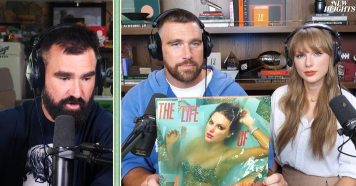 taylor swift new heights podcast biggest revelations