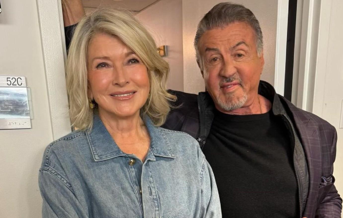 Martha Stewart Shares Why She Is 'Not Afraid' of Aging at 81