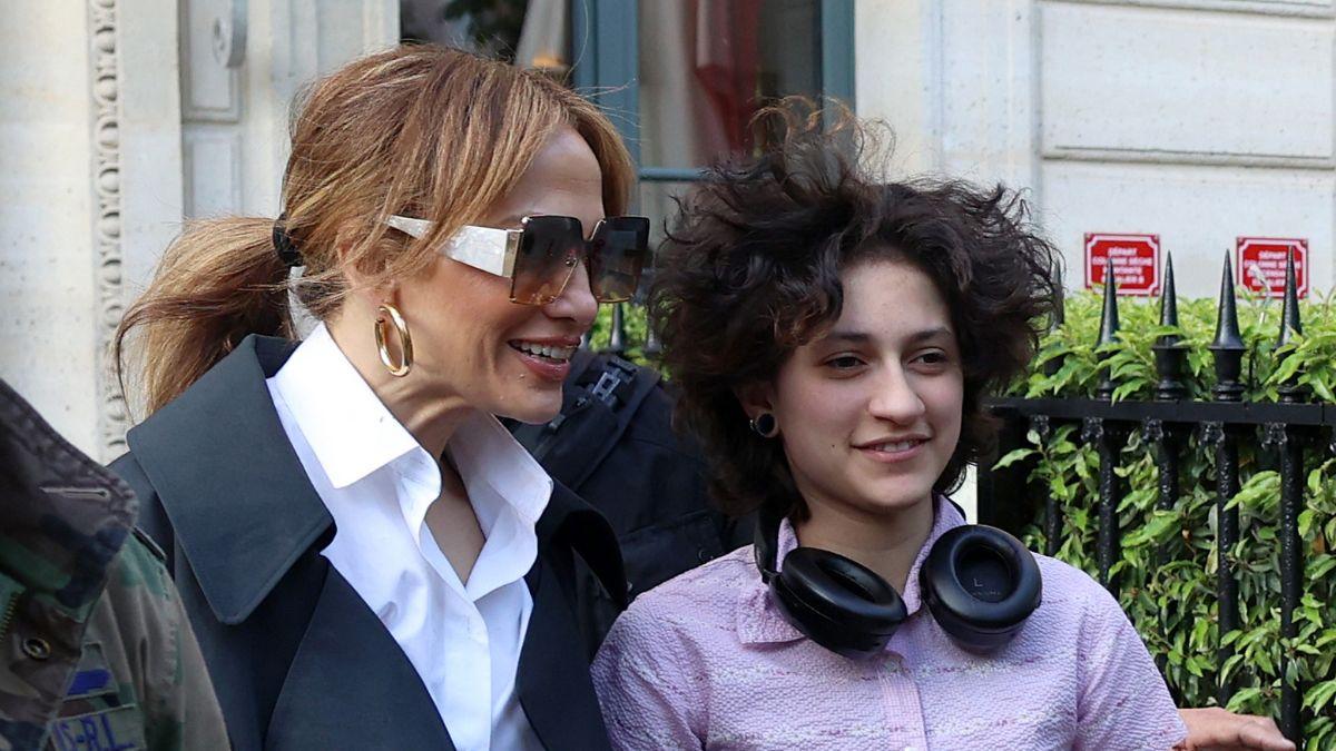 jennifer lopez child emme new name