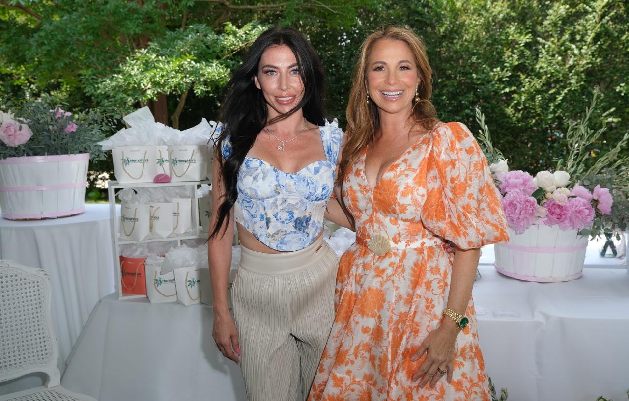 Jill Zarin Talks 'RHUGT,' Her 'Housewives' Transformation(01)