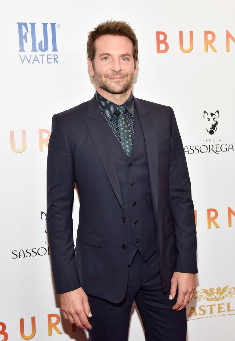 The New York Premiere Of BURNT, Presented By The Weinstein Company And FIJI Water