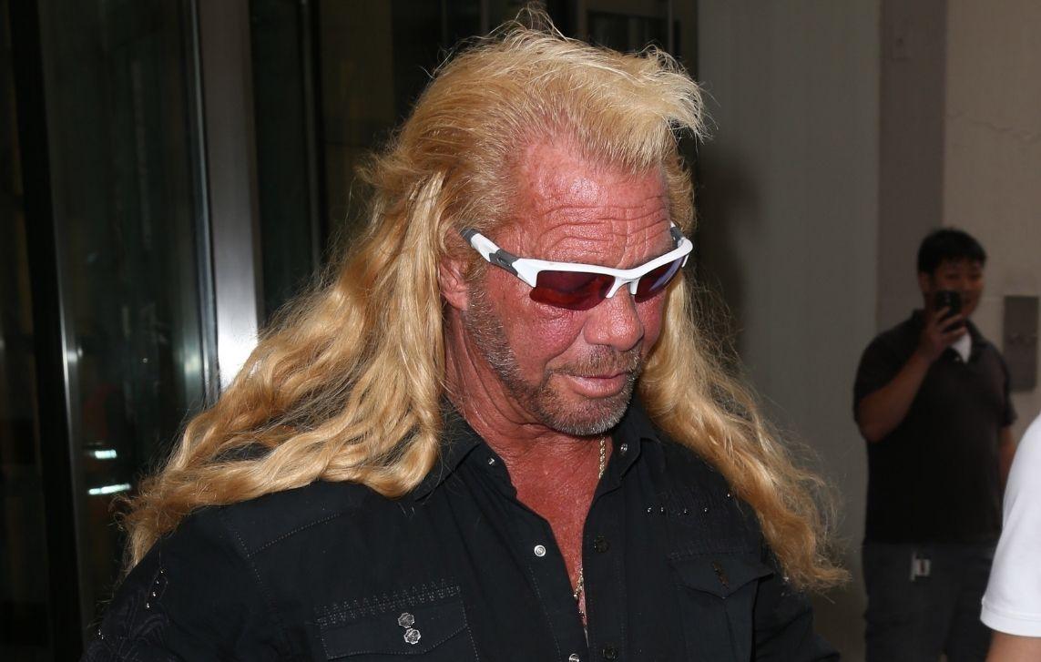 duane dog the bounty hunter chapman married francie frane family drama daughter bonnie