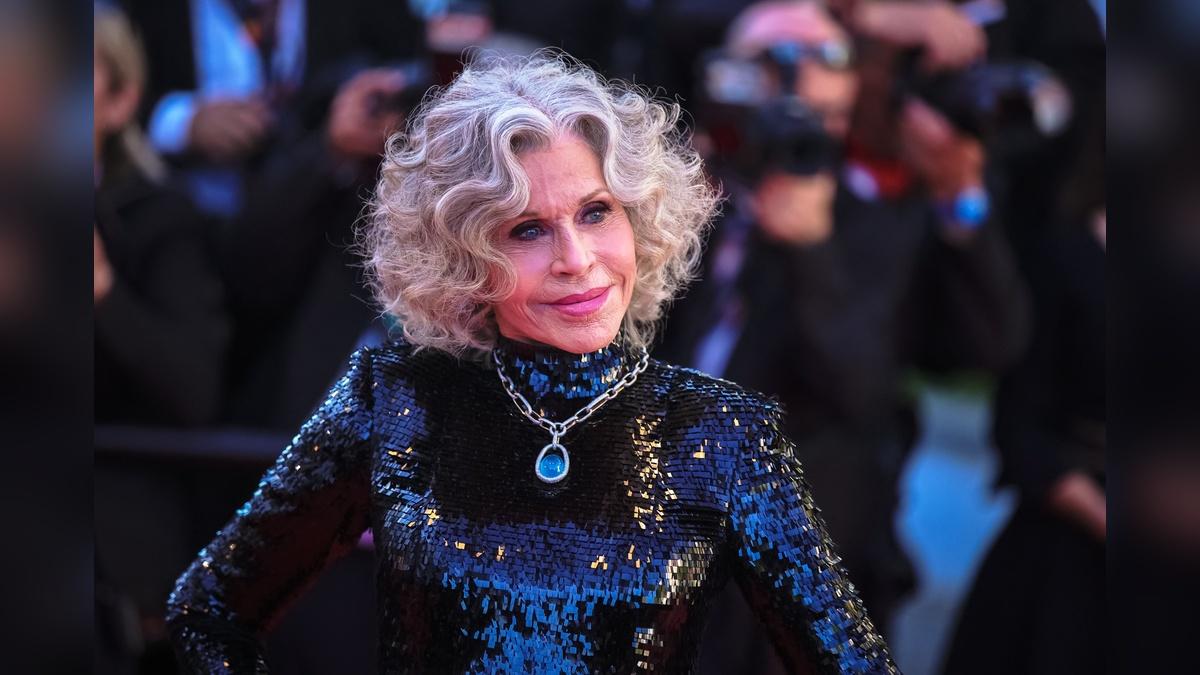 Photo of Jane Fonda