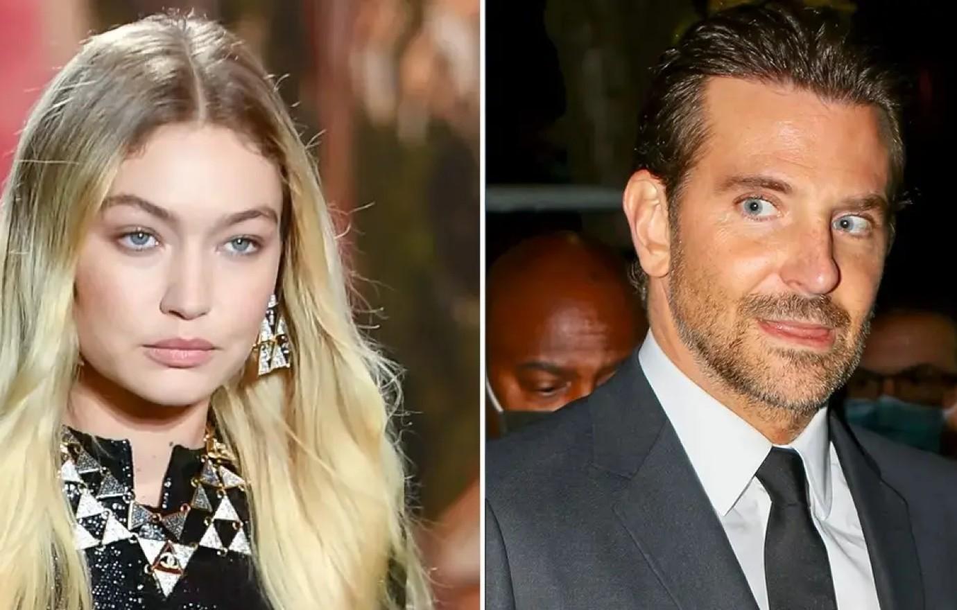 Insider reveals Gigi Hadid has had a crush on Bradley Cooper 'for a while