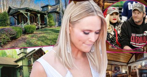 miranda lambert nashville mansion new purchase