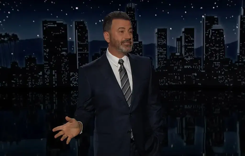 jimmy kimmel mocks marjorie taylor greene for asking to appear on his show