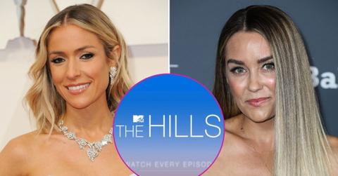 Photos of Lauren Conrad and Kristin Cavallari