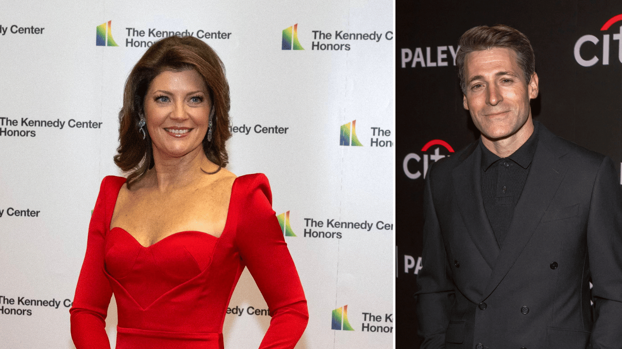 Norah O'Donnell;Tony Dokoupil