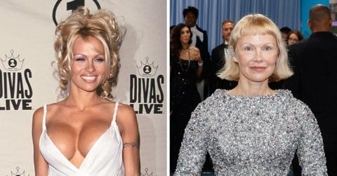 pamela anderson sexiest photos