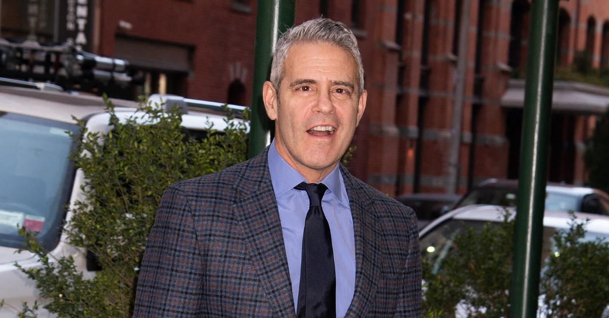 andy cohen likes provocative feel alive weird dangerous bravo