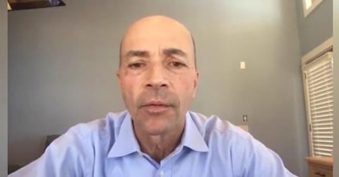 Steve Barnes Youtube Video Screenshot