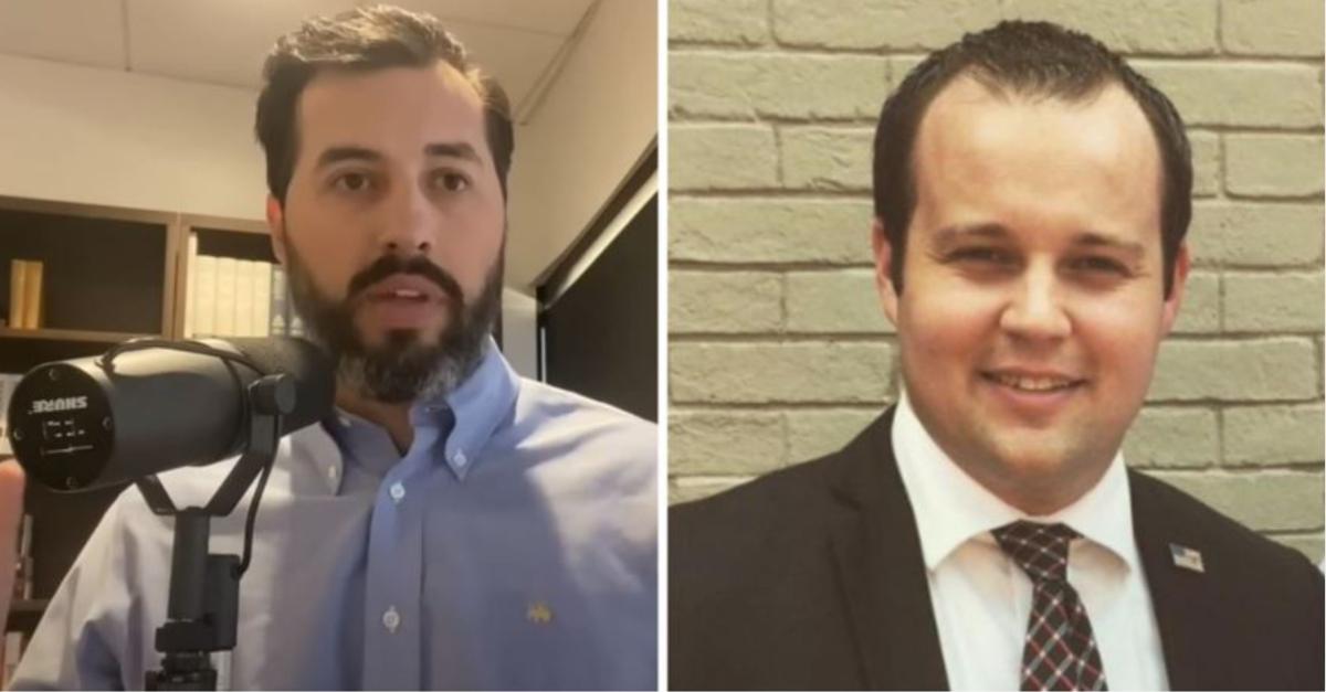 jeremy vuolo slams josh duggar