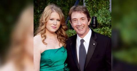 image of Katherine short and Martin short