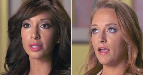 Maci farrah teen mom og feud