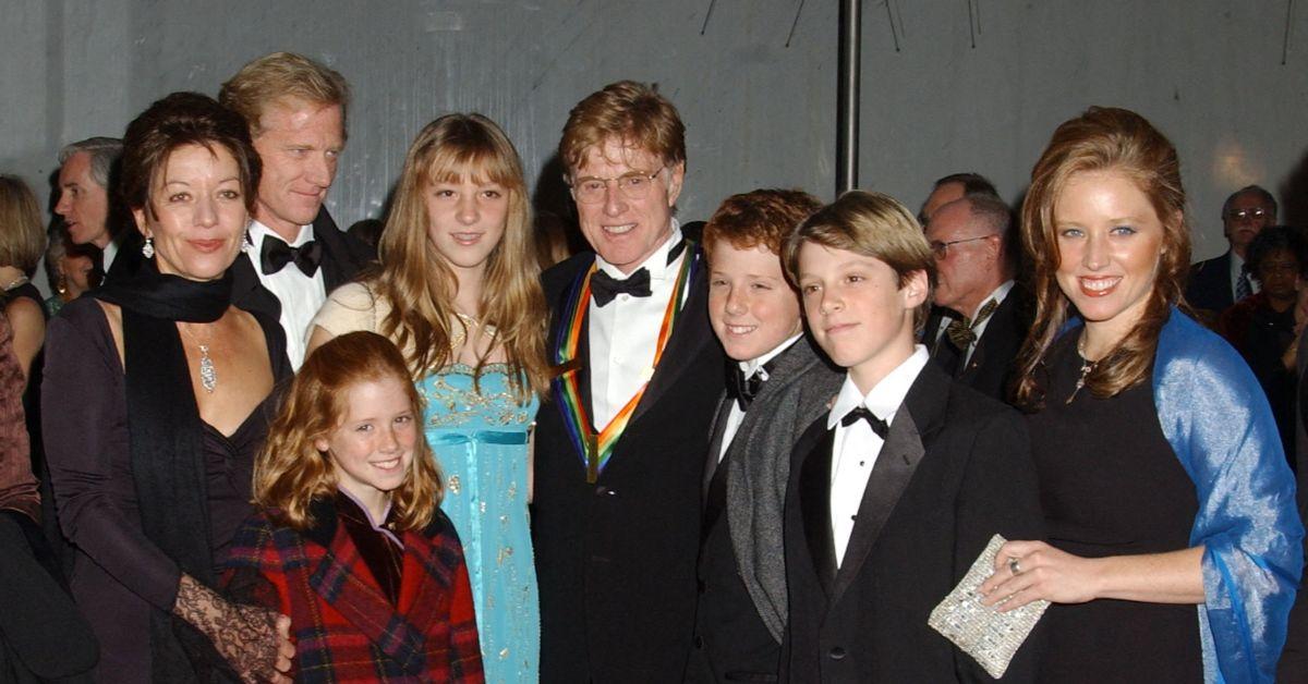 robert redford life in photos oscar winner dead ar