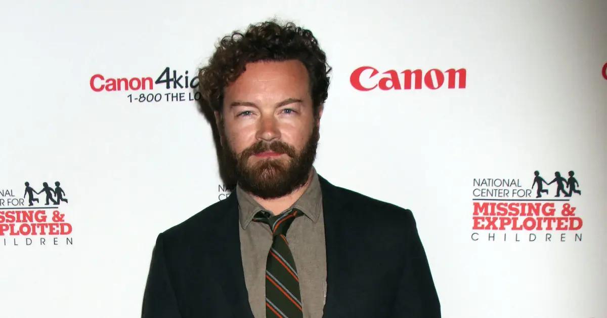 Photo of Danny Masterson.