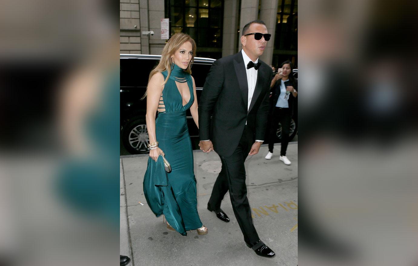 Jennifer lopez alex rodriguez