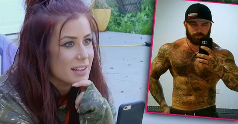 Teen mom chelsea houska twitter rumor adam lind h