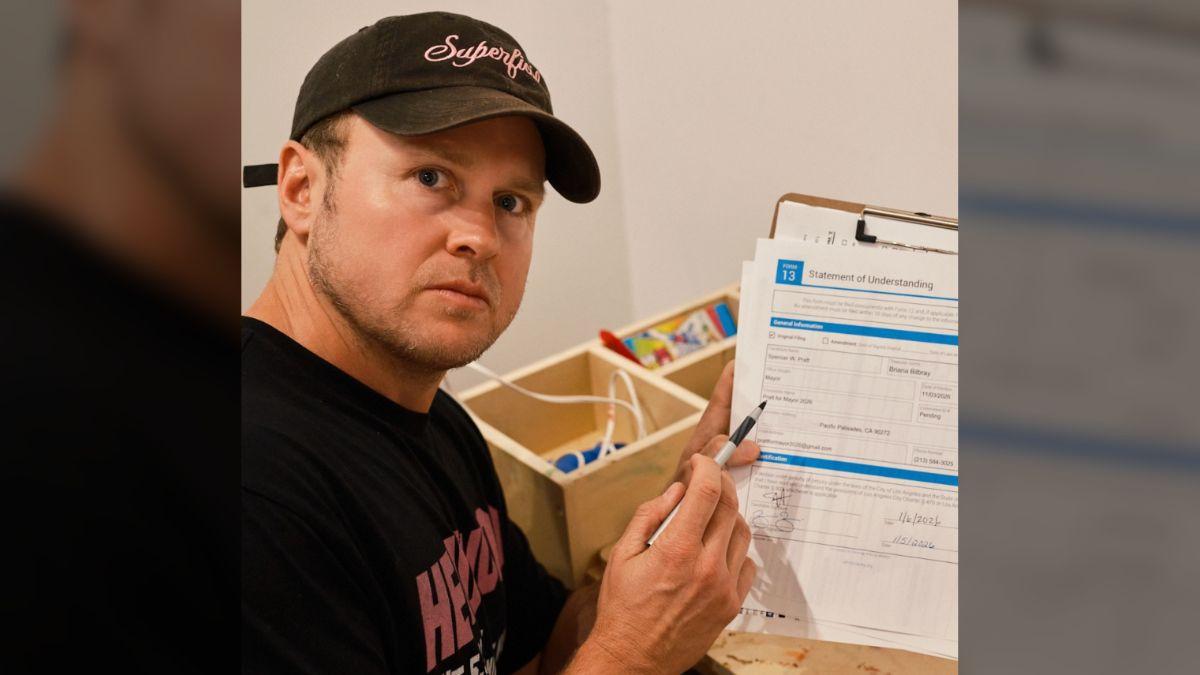 Photo of Spencer Pratt