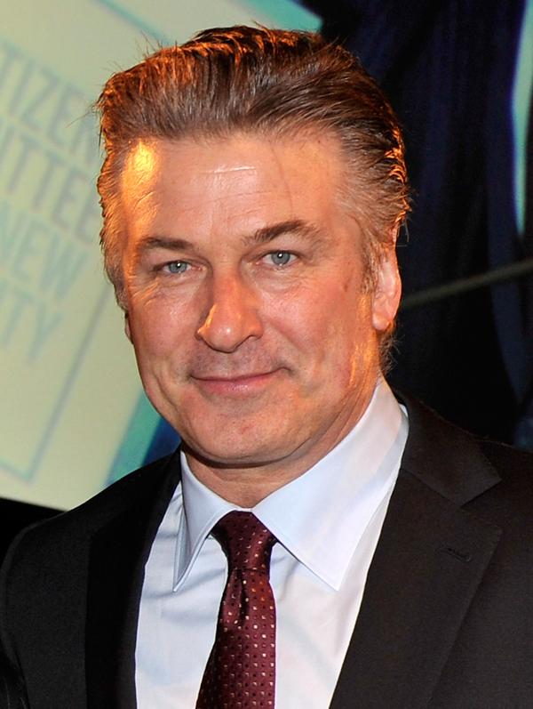 Alec Baldwin