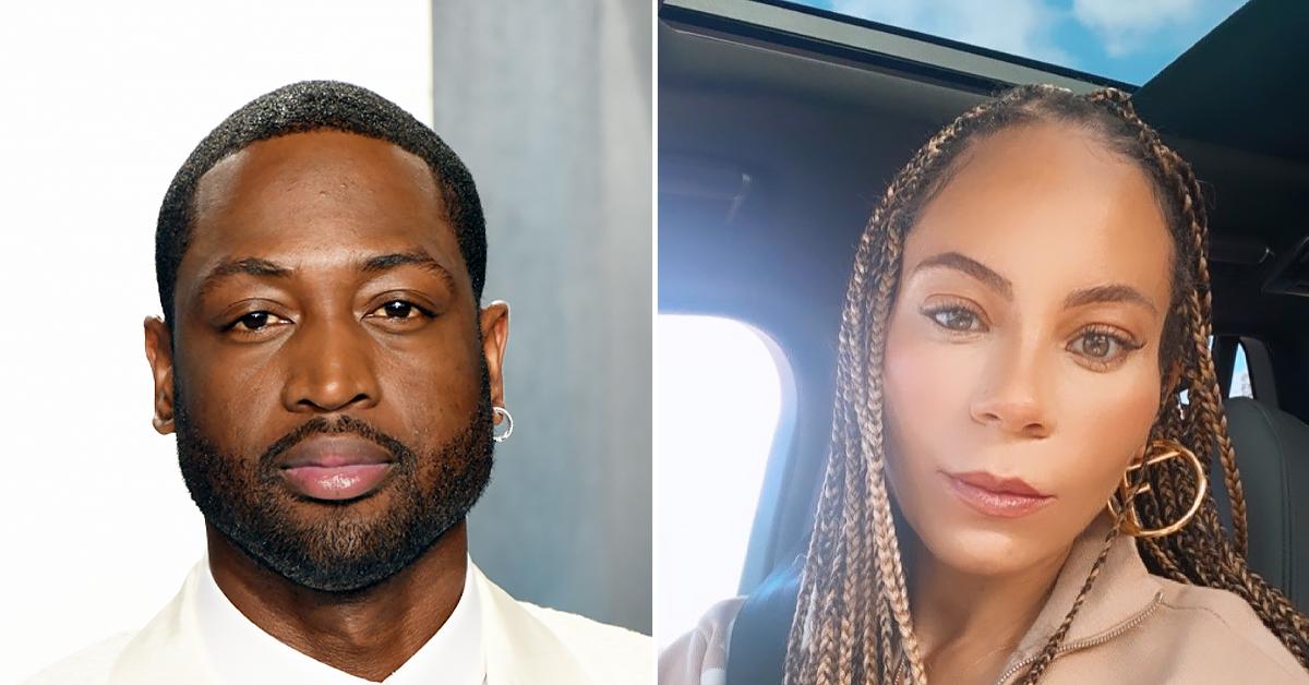 dwyane wade baby mama 2022