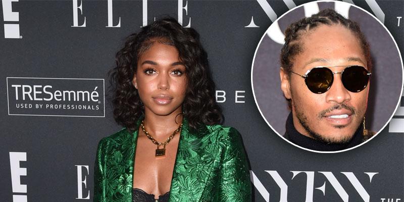 Lori Harvey Seemingly Links Up With Future For A Romantic Getaway