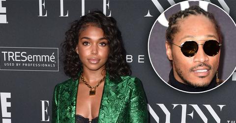 Lori Harvey Seemingly Links Up With Future For A Romantic Getaway