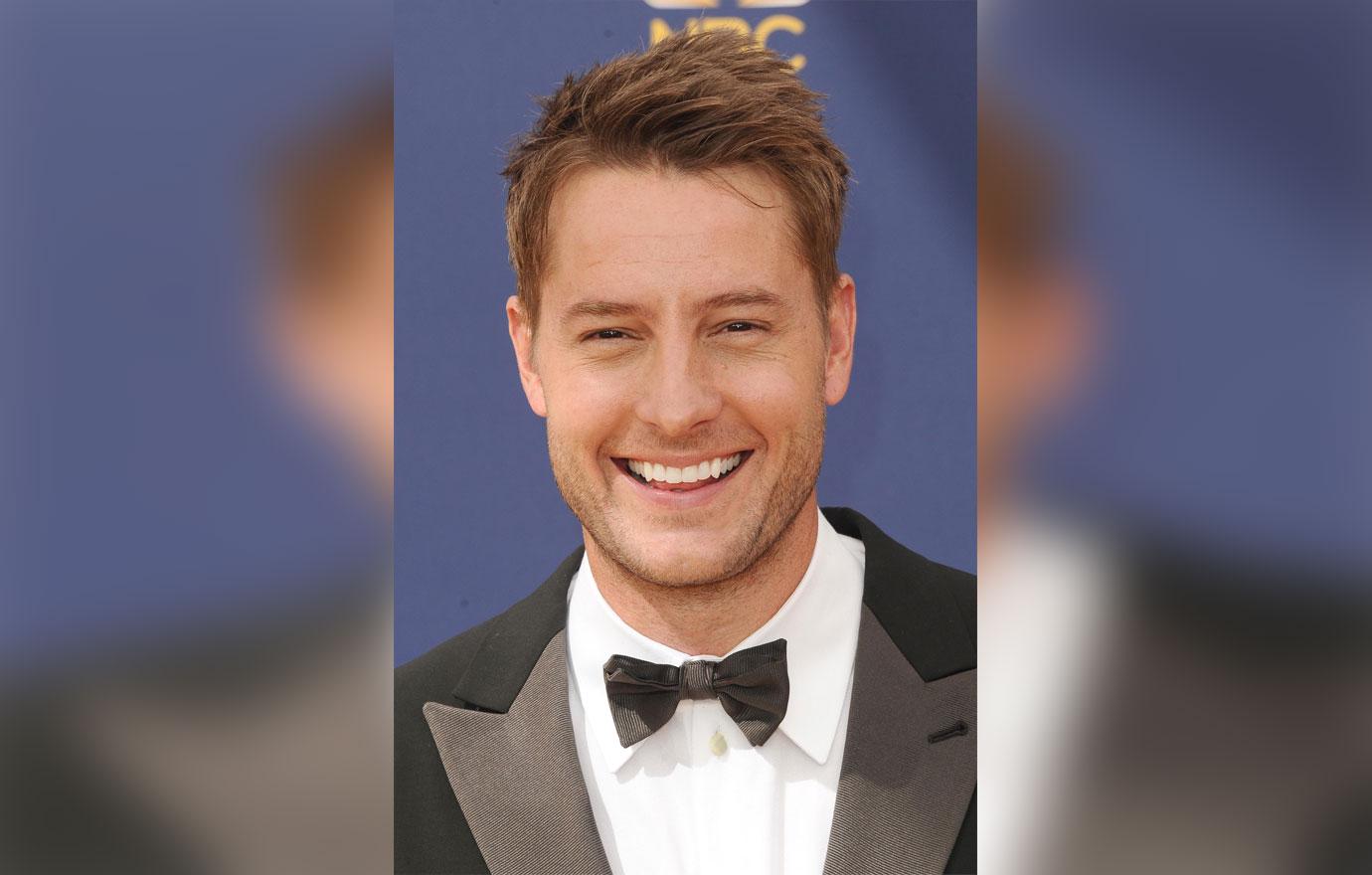 Justin hartley