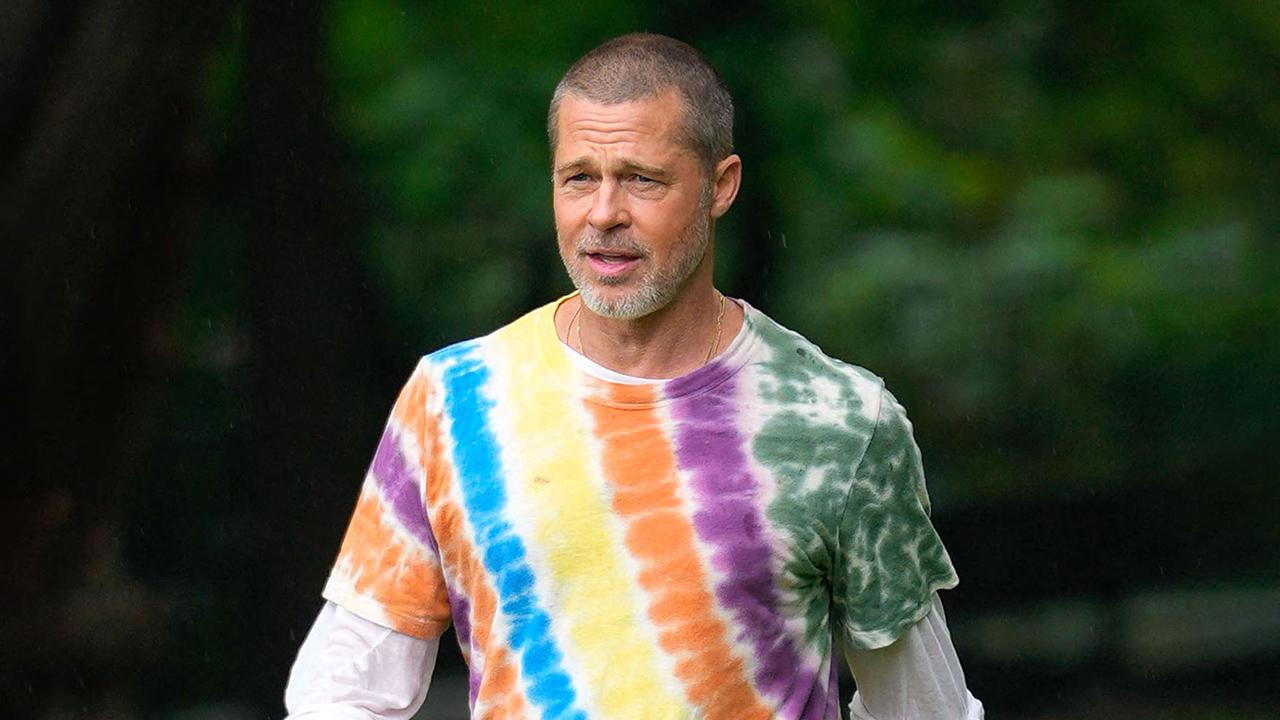 Brad Pitt