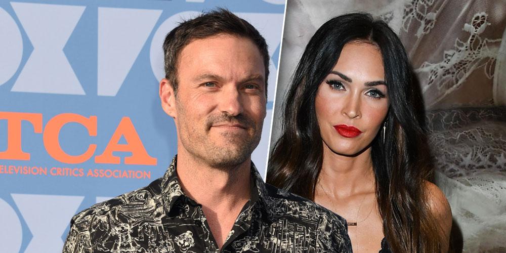 Brian Austin Green Requests Joint Custody Of Sons In Megan Fox Divorce