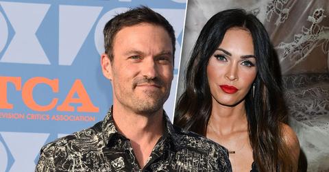 Brian Austin Green Requests Joint Custody Of Sons In Megan Fox Divorce