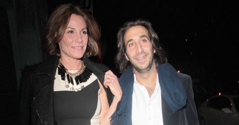 Luann de lesseps engaged ex speaks jacques azoulay