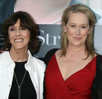 Nora ephron meryl streep june27.jpg