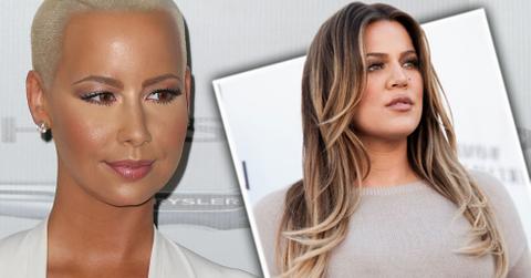Amber rose khloe kardashian