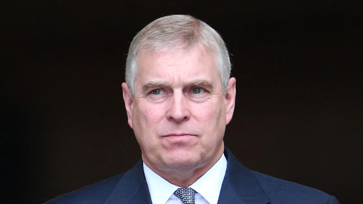 Image of Ex-Prince Andrew lost his princely title in October 2025.