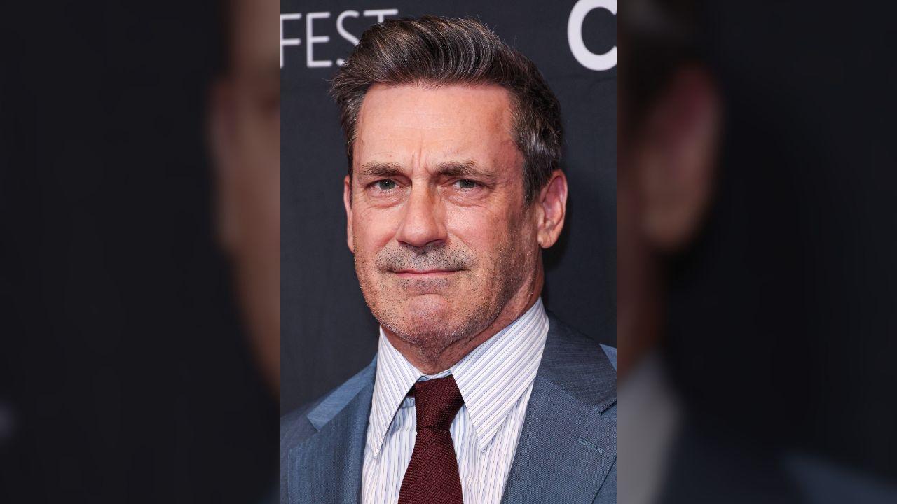 Image of Jon Hamm’s perspective on fatherhood has ‘changed a lot,' source revealed.