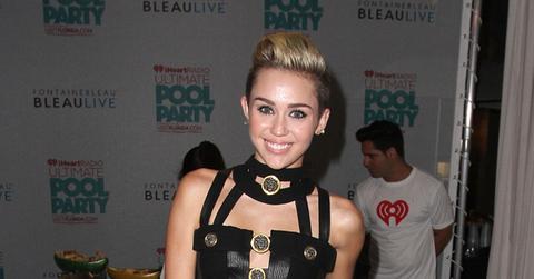 Miley Cyrus iHeart Radio