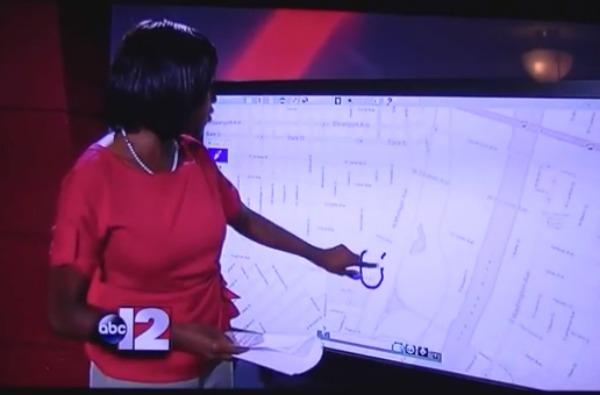 Live newscast accidentally airs x-rated photoshopped version of