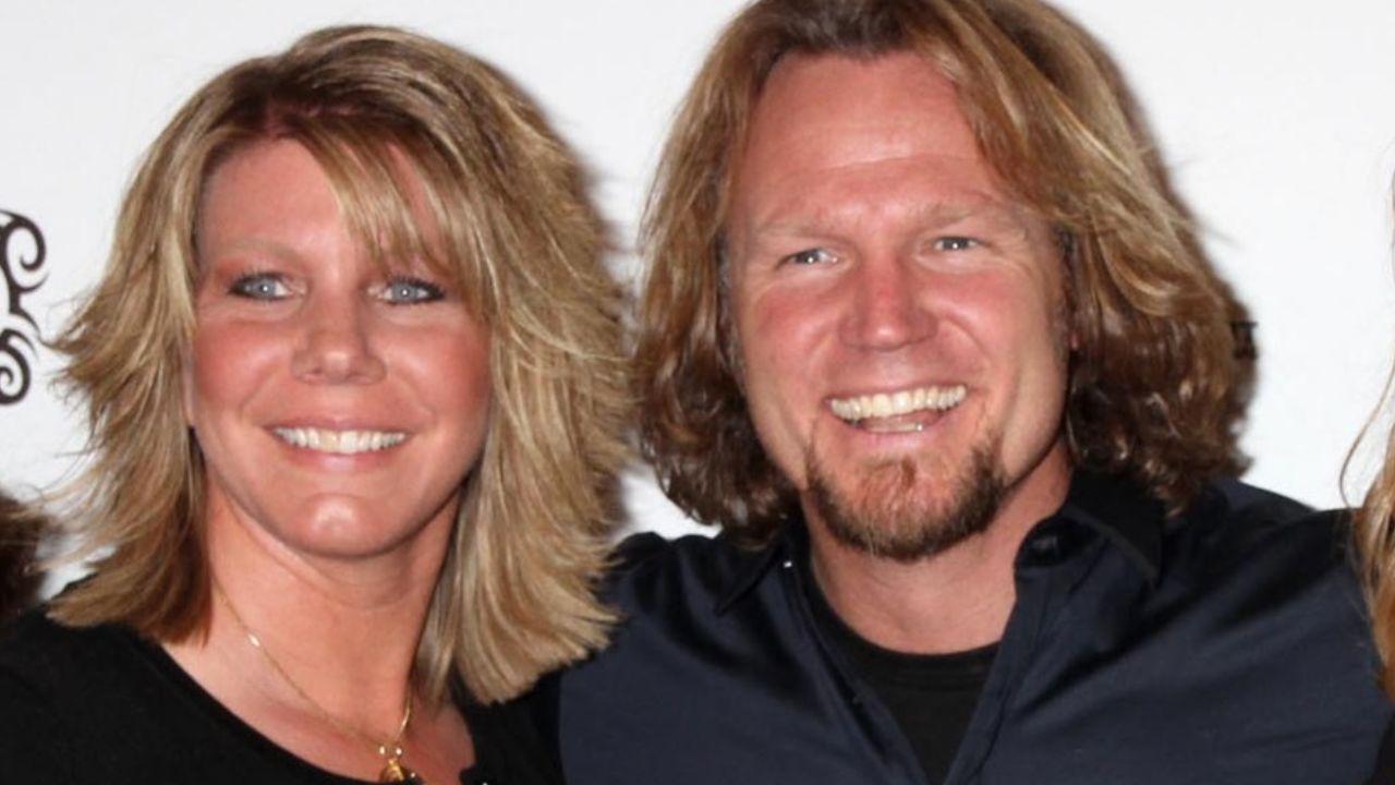 Image of Meri Brown and Kody Brown