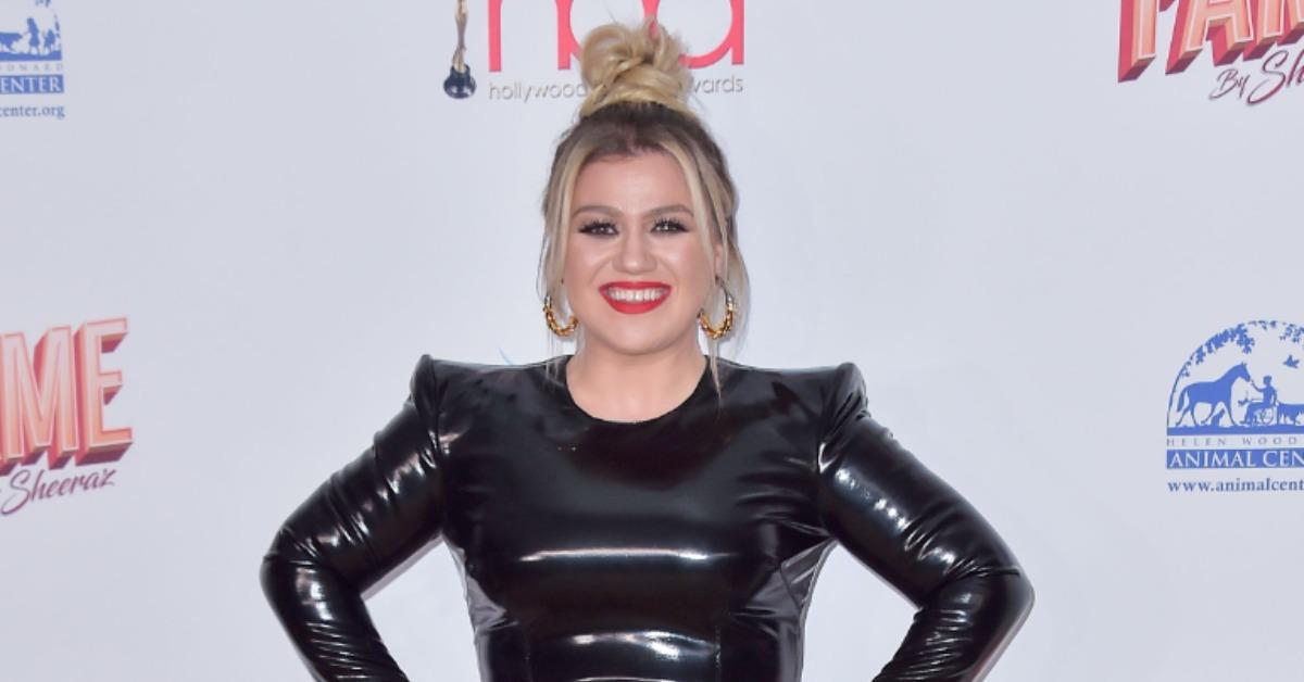 kelly clarkson and brandon blackstock are officially divorced