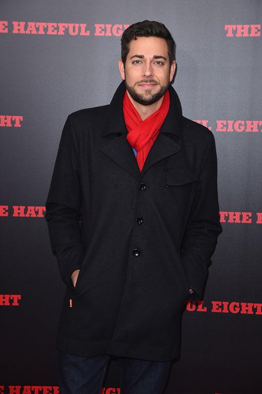 The New York Premiere Of &#8220;The Hateful Eight&#8221;