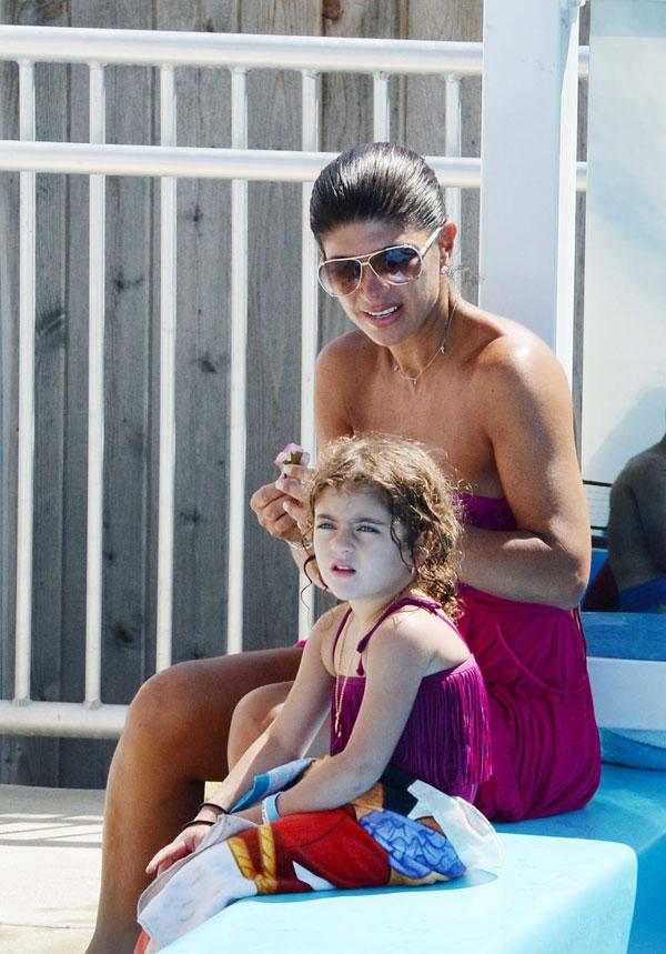 Teresa giudice daugher birthday audriana 02