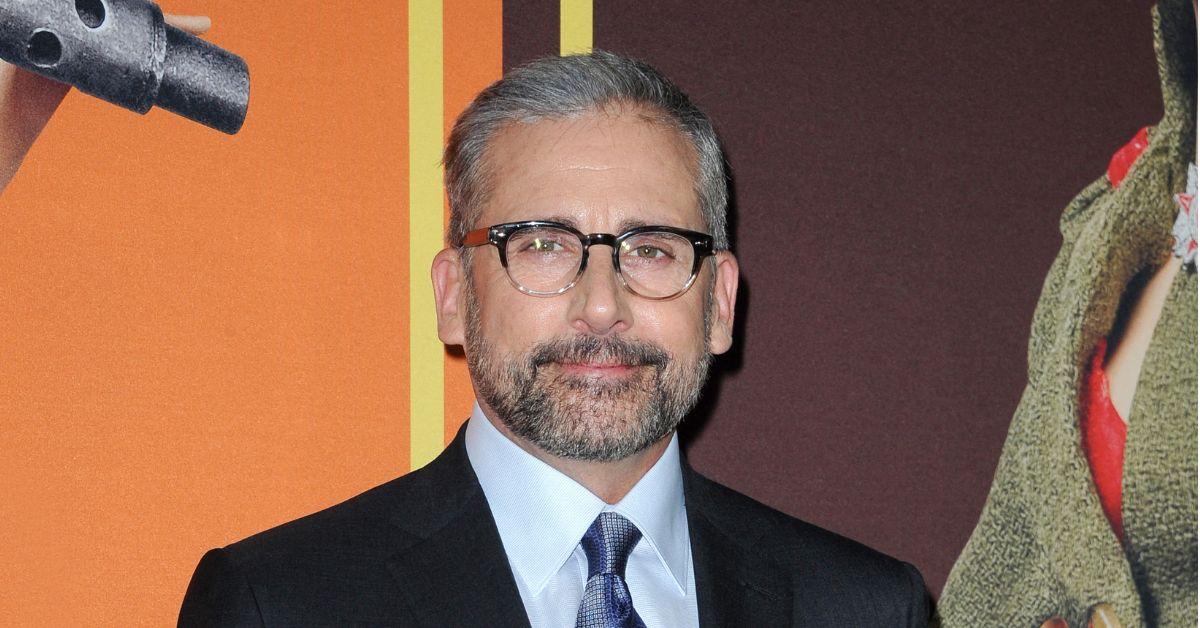 steve carell