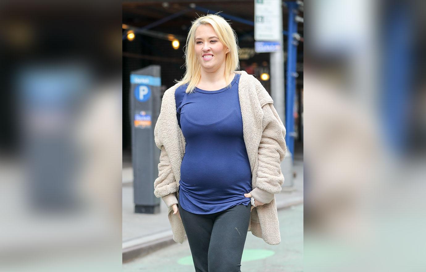 Mama June Weight Loss Photos